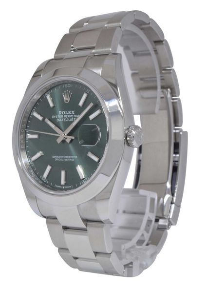 Rolex Datejust 41 126300